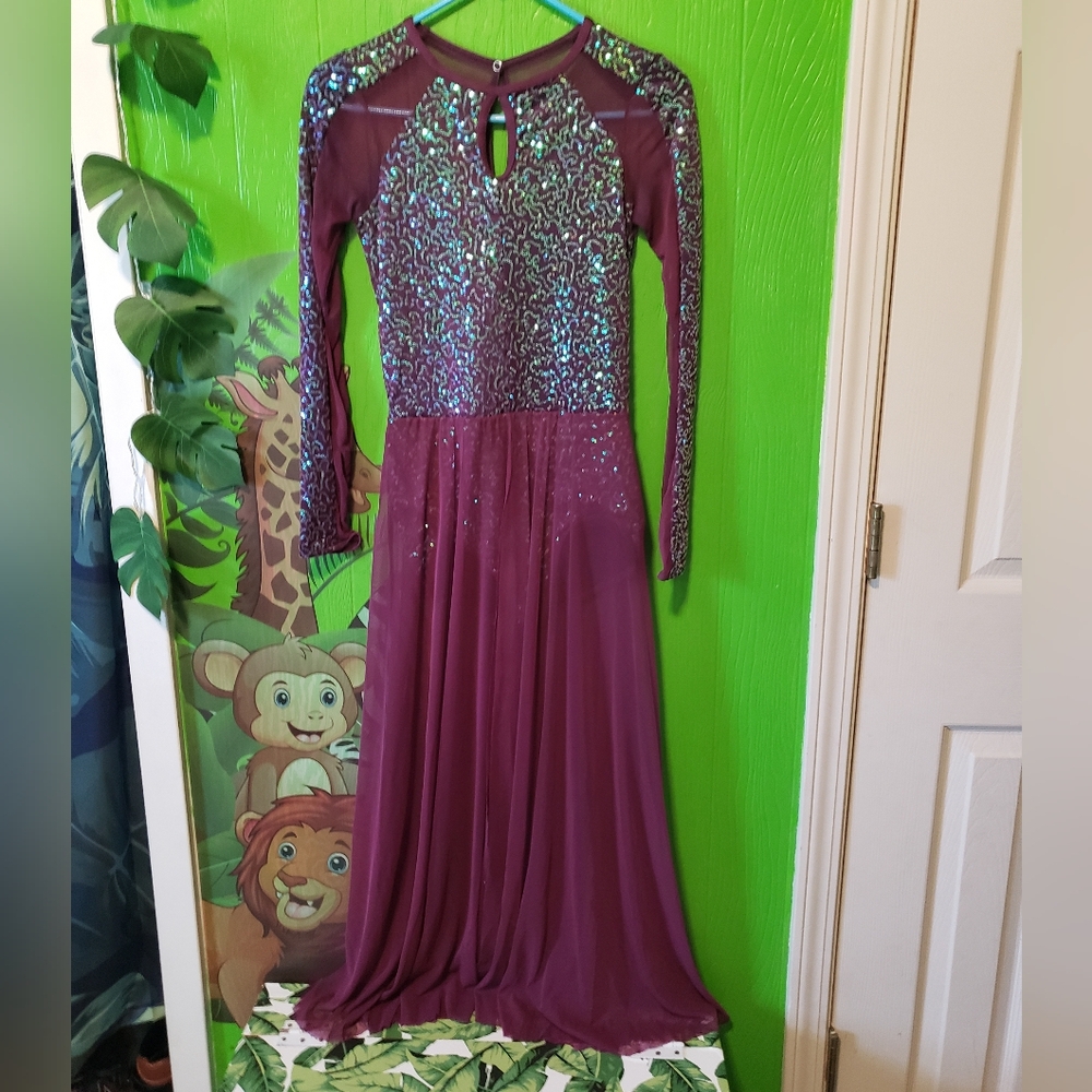 Recital costume